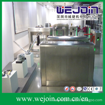 Turnstile Gate Vertical Type Turnstile Electric Turnstile Counter Turnstile Full Automatic Turnstile Pedestrian Turnstile